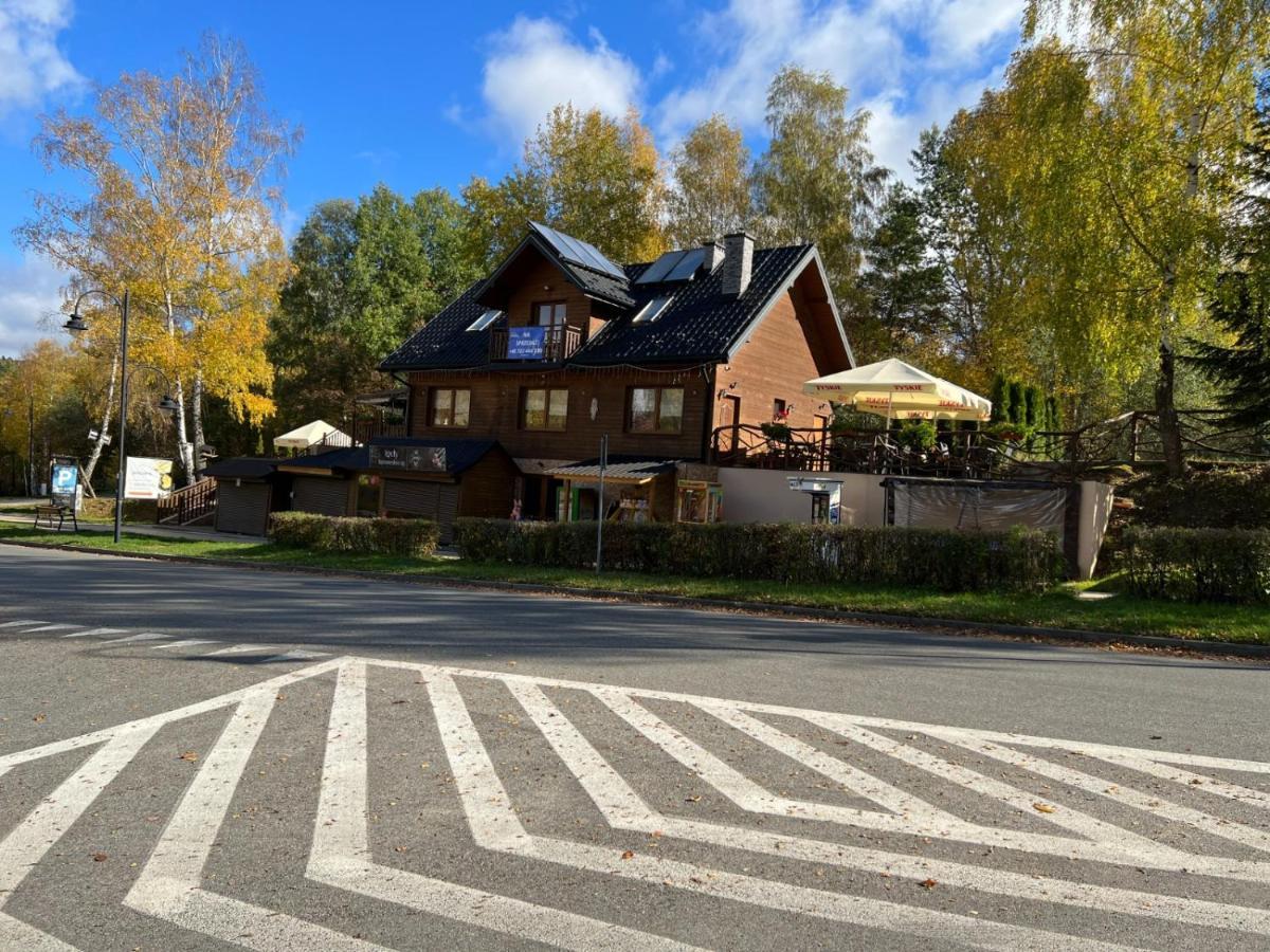 Lesne Klimaty Apartment Polanczyk Exterior photo